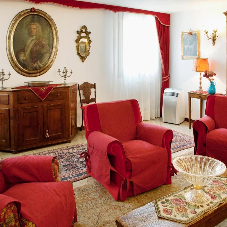 Cà Lezze Bell'appartamento nel cuore di Venezia - Apartment - 10