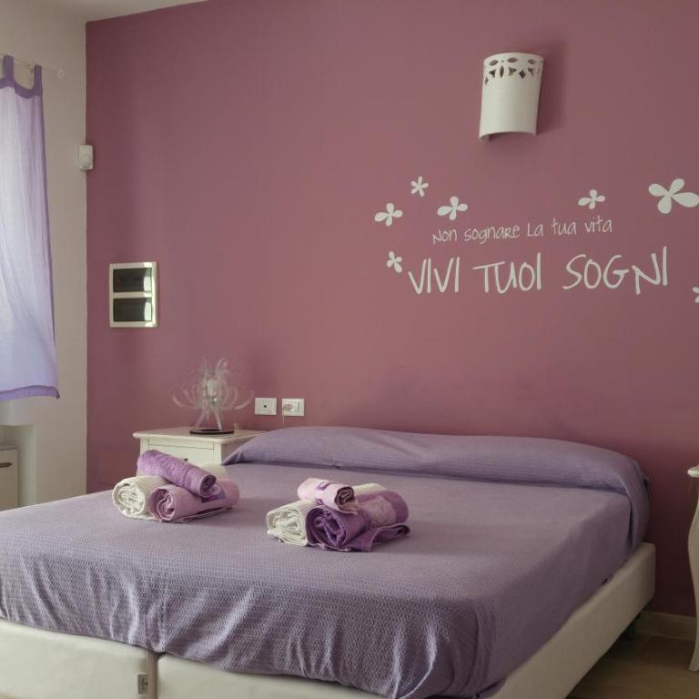 B&B Margherita - Camera Tripla con Accesso Disabili - 3