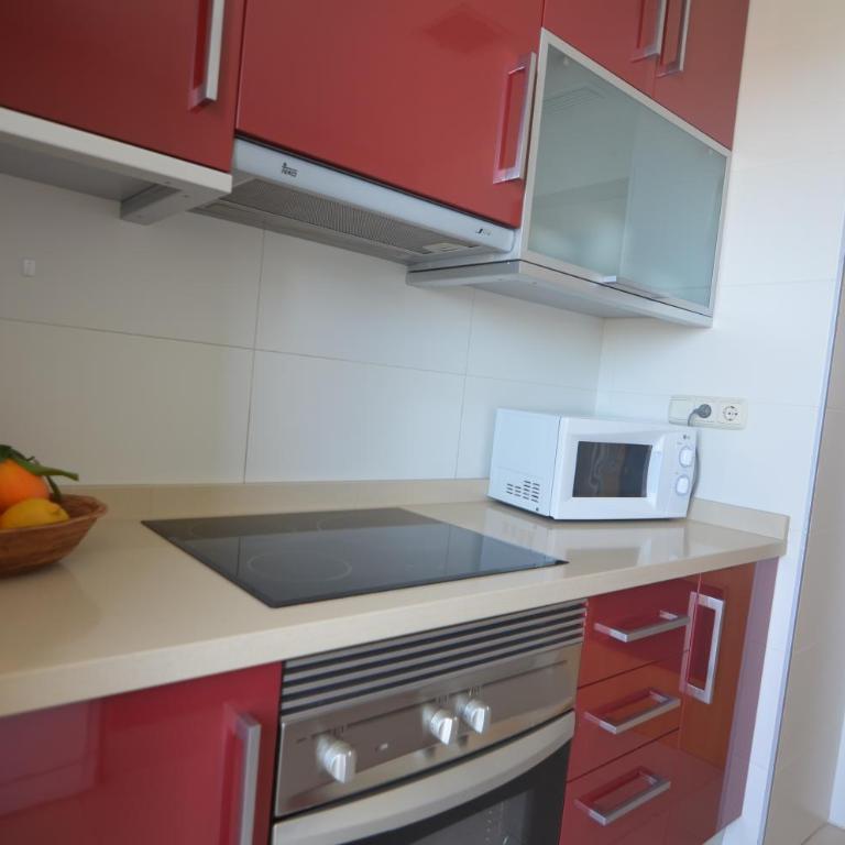 Apartamentos Entremares - Grupo Antonio Perles - Two-Bedroom Apartment with Sea View - 11