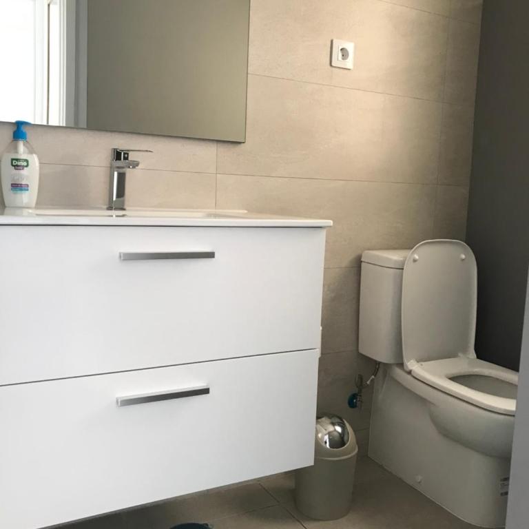 Modern luxury apartment - Apartamento de 1 dormitorio - 17