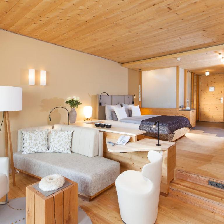 Naturhotel Waldklause - Deluxe Doppelzimmer - 2