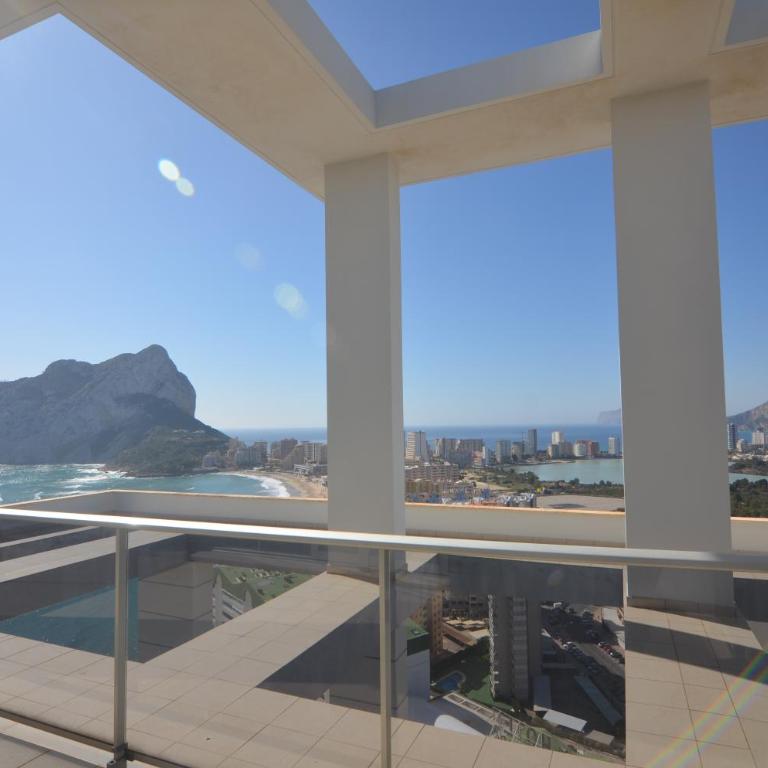 Apartamentos Entremares - Grupo Antonio Perles - Penthouse Apartment - 27