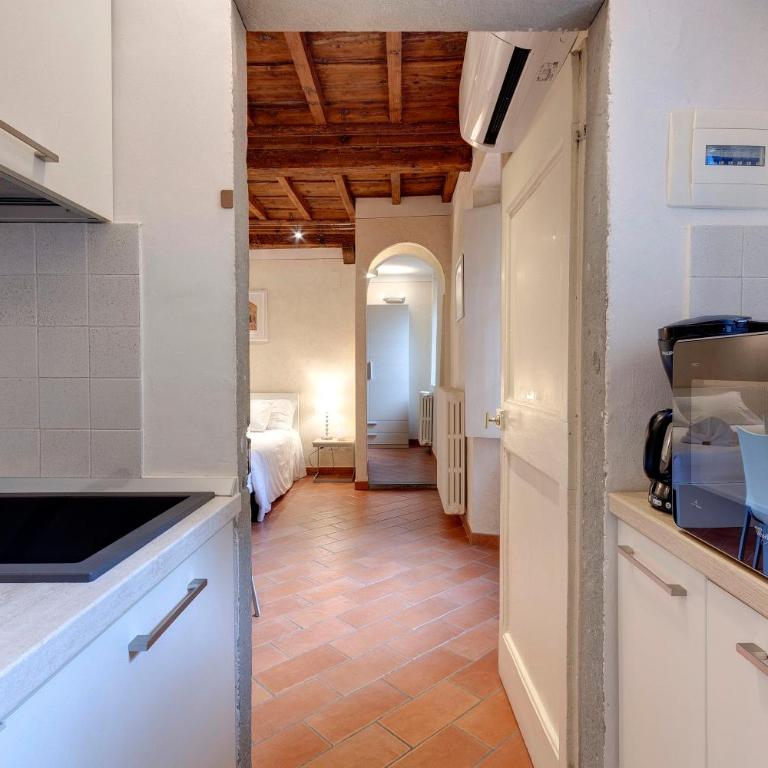 Cupolone Apartment by Mamo Florence - Apartment with Terrace - 8