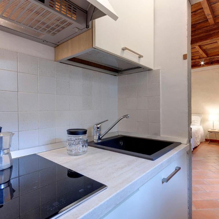 Cupolone Apartment by Mamo Florence - Apartment with Terrace - 9
