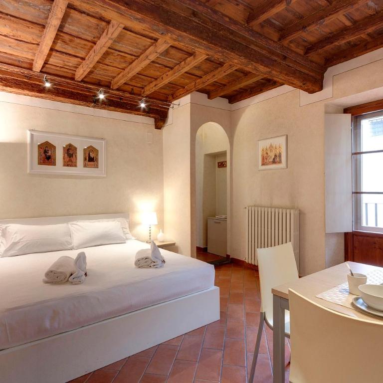 Cupolone Apartment by Mamo Florence - Apartment with Terrace - 5