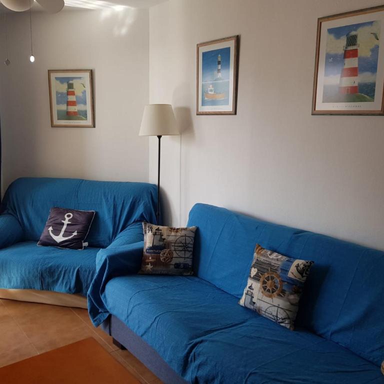 Apartamento el Atunito, Atlanterra - Two-Bedroom Apartment - 11