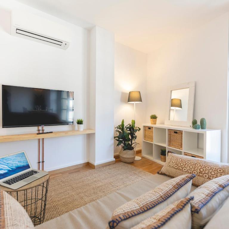 Bravissimo Sant Pau, cozy apartment in the centre - Apartamento de 2 dormitorios - 1