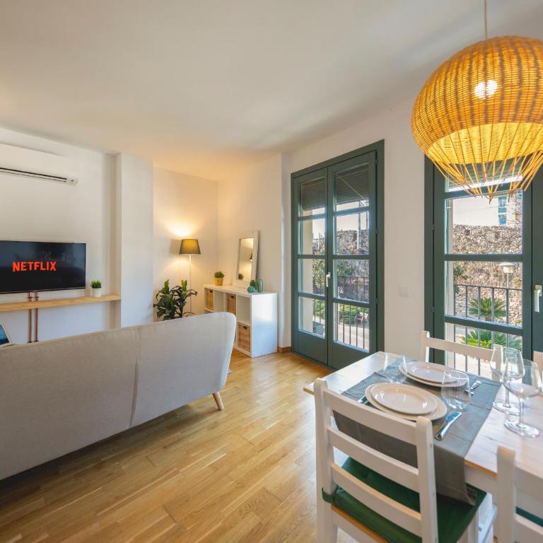 Bravissimo Sant Pau, cozy apartment in the centre - Apartamento de 2 dormitorios - 3
