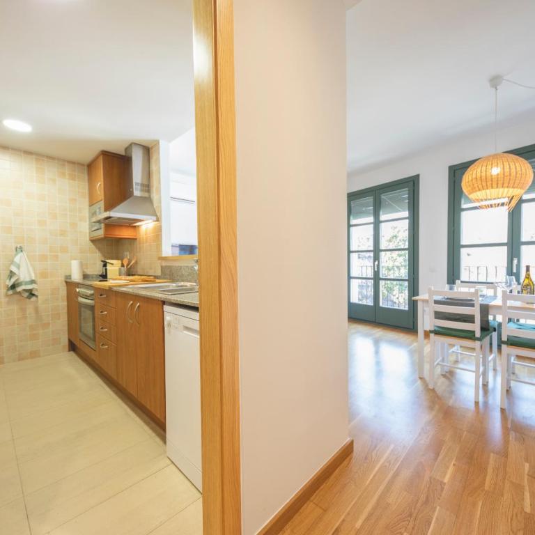 Bravissimo Sant Pau, cozy apartment in the centre - Apartamento de 2 dormitorios - 5