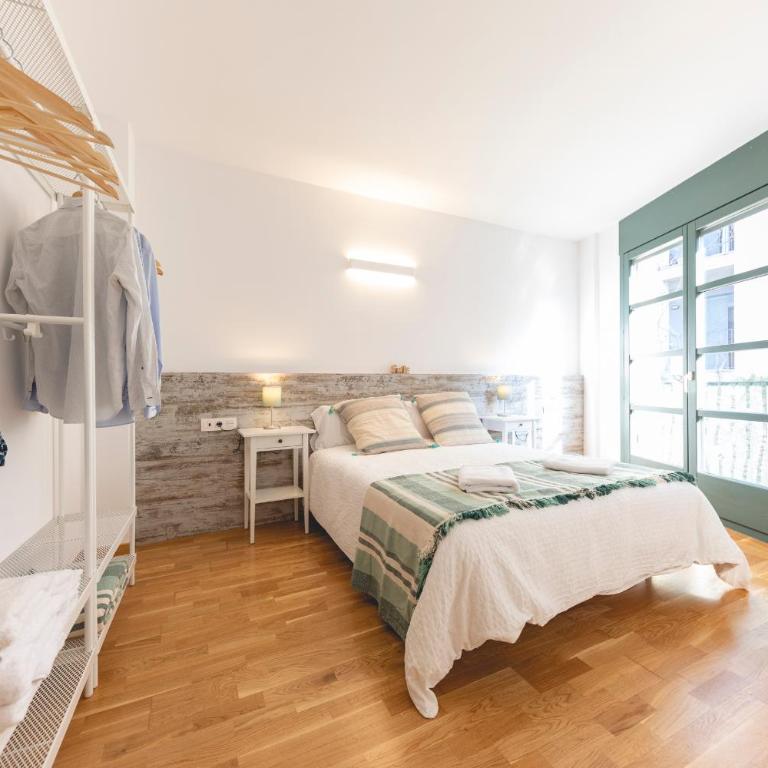 Bravissimo Sant Pau, cozy apartment in the centre - Apartamento de 2 dormitorios - 8
