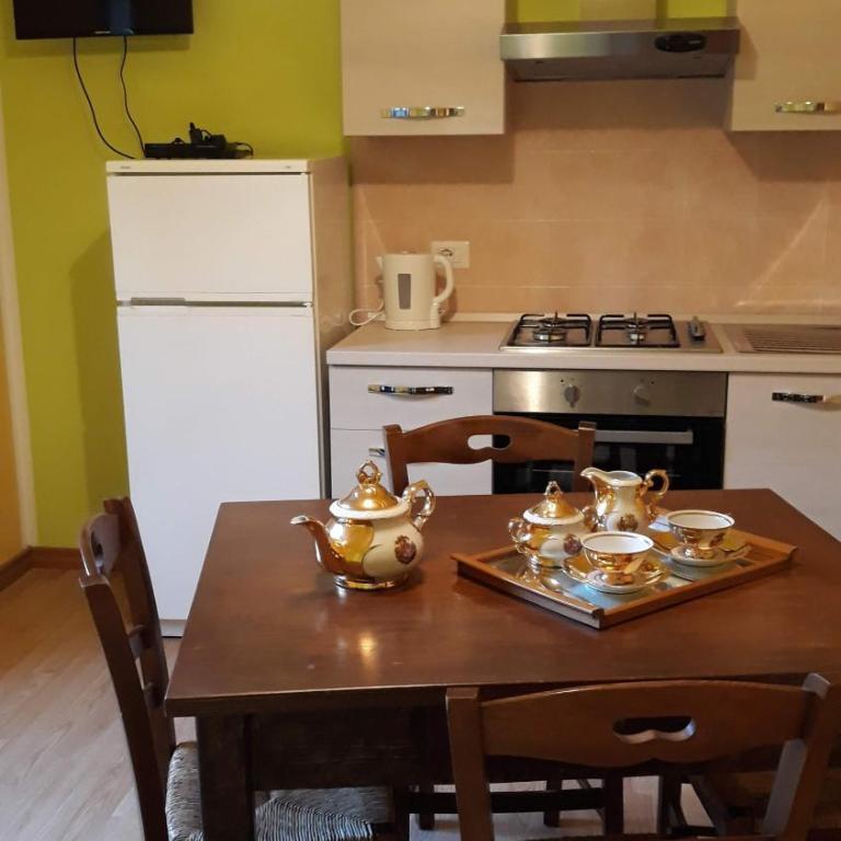 Casa Mirella - Appartamento - Piano Terra - 20