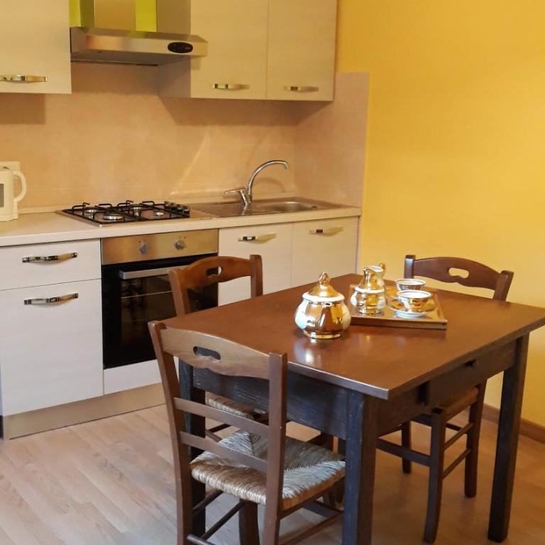 Casa Mirella - Appartamento - Piano Terra - 18
