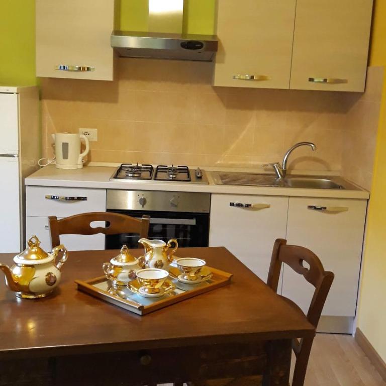 Casa Mirella - Appartamento - Piano Terra - 21