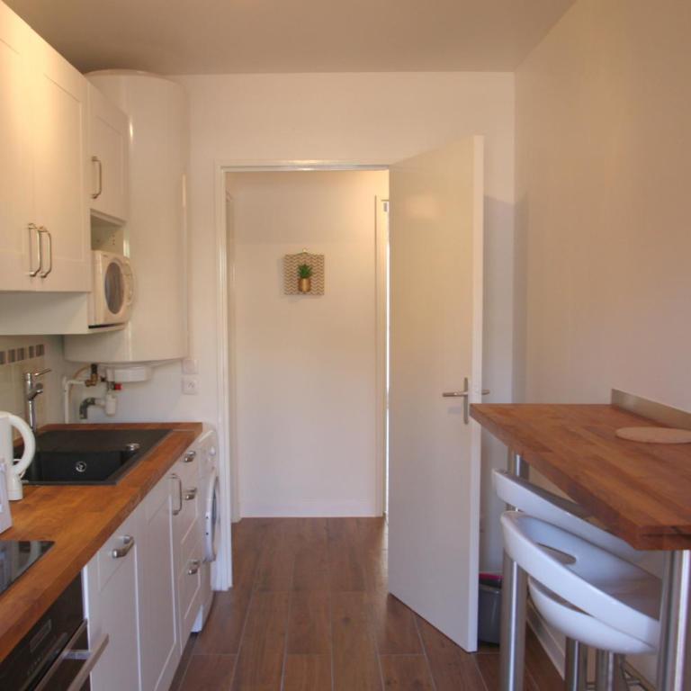 Le Renoir - Appartement avec Terrasse - 7