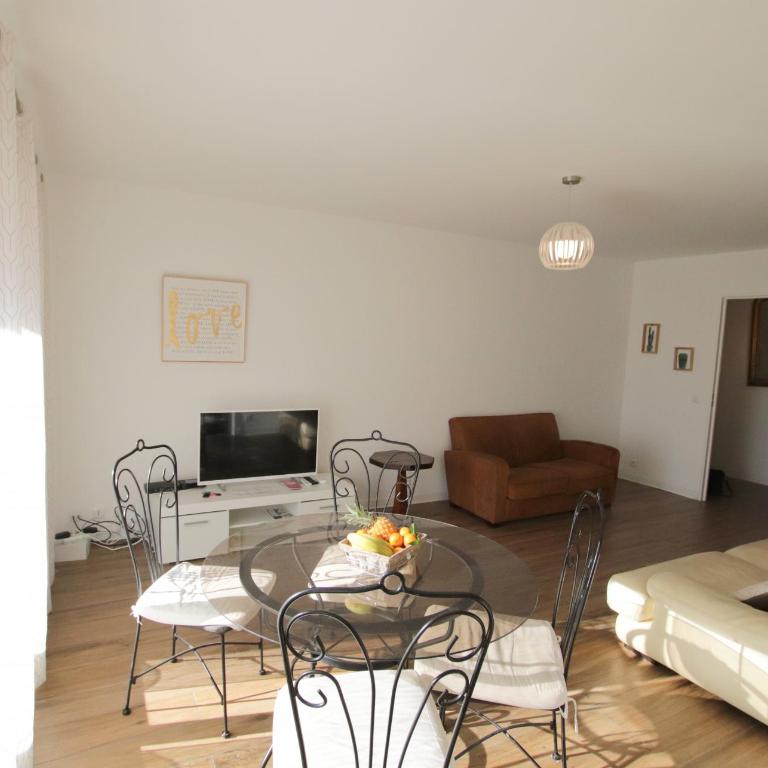 Le Renoir - Appartement avec Terrasse - 8