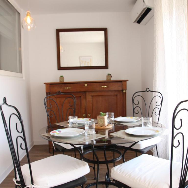 Le Renoir - Appartement avec Terrasse - 9