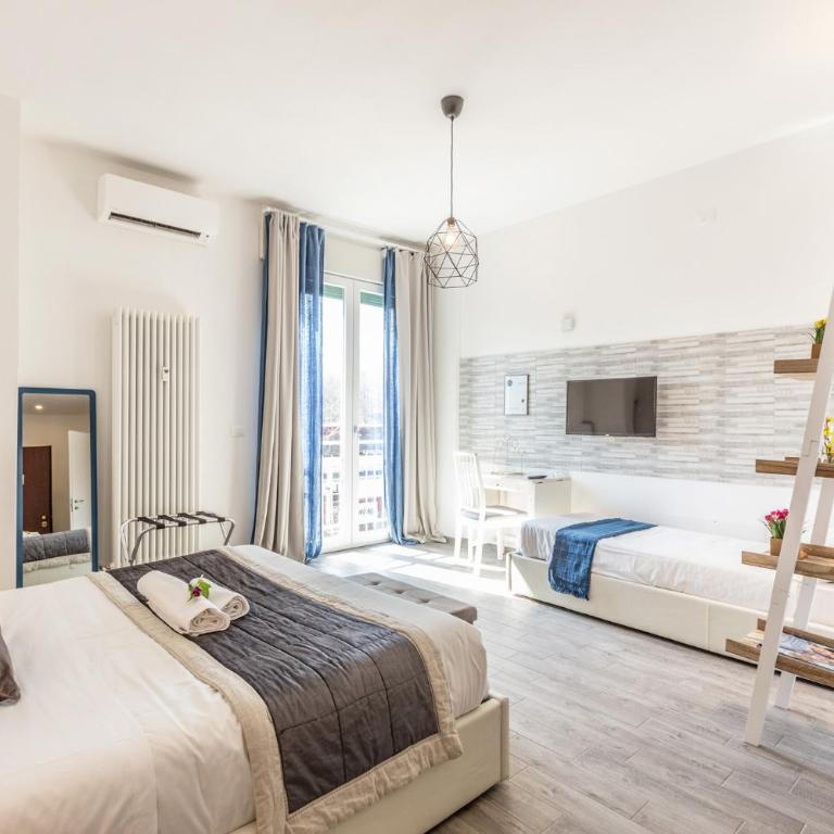 Central City Rooms Executive Suite - Appartamento con 1 Camera da Letto - 23