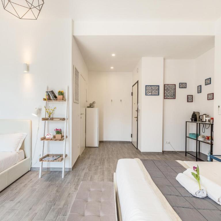 Central City Rooms Executive Suite - Appartamento con 1 Camera da Letto - 13