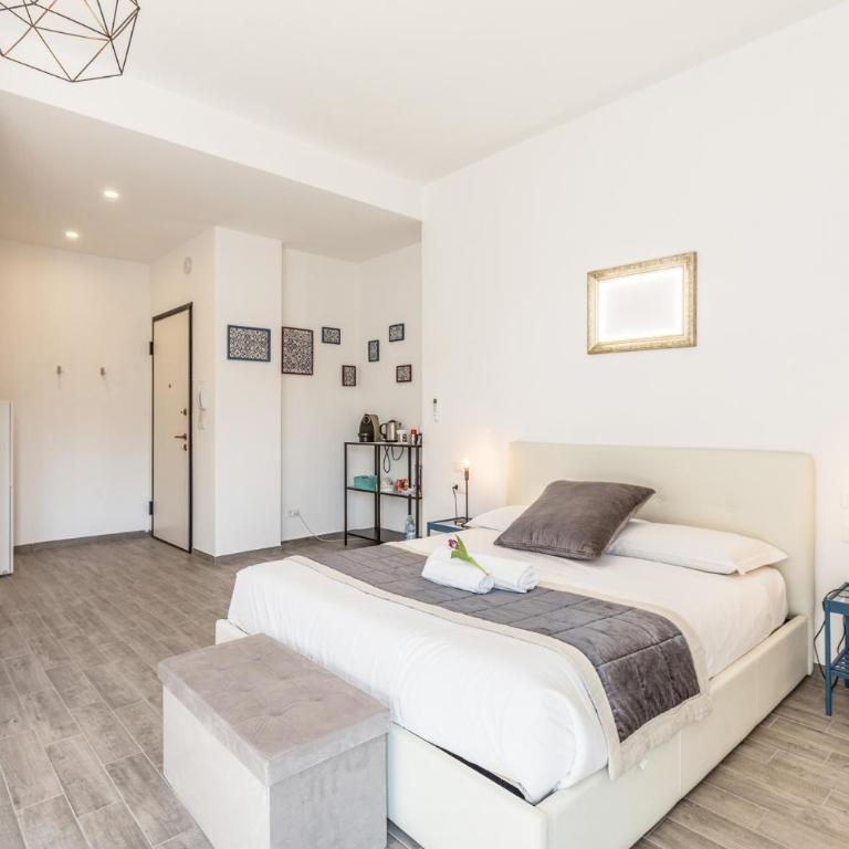 Central City Rooms Executive Suite - Appartamento con 1 Camera da Letto - 18