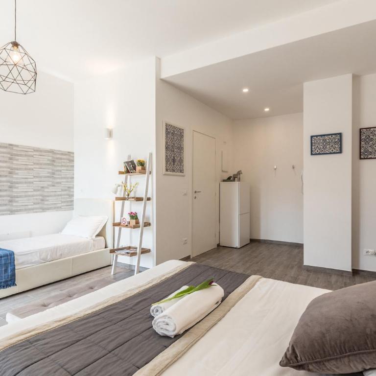 Central City Rooms Executive Suite - Appartamento con 1 Camera da Letto - 15