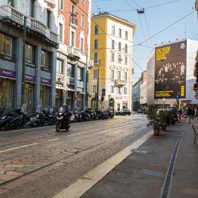 DaVinci Apartament near Duomo - Appartamento Deluxe - 20
