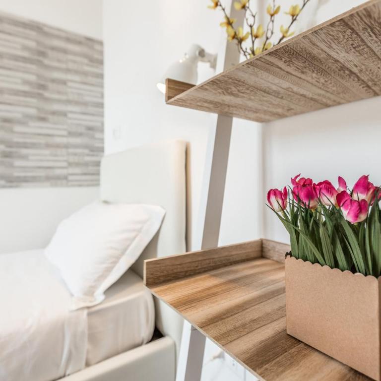 Central City Rooms Executive Suite - Appartamento con 1 Camera da Letto - 14