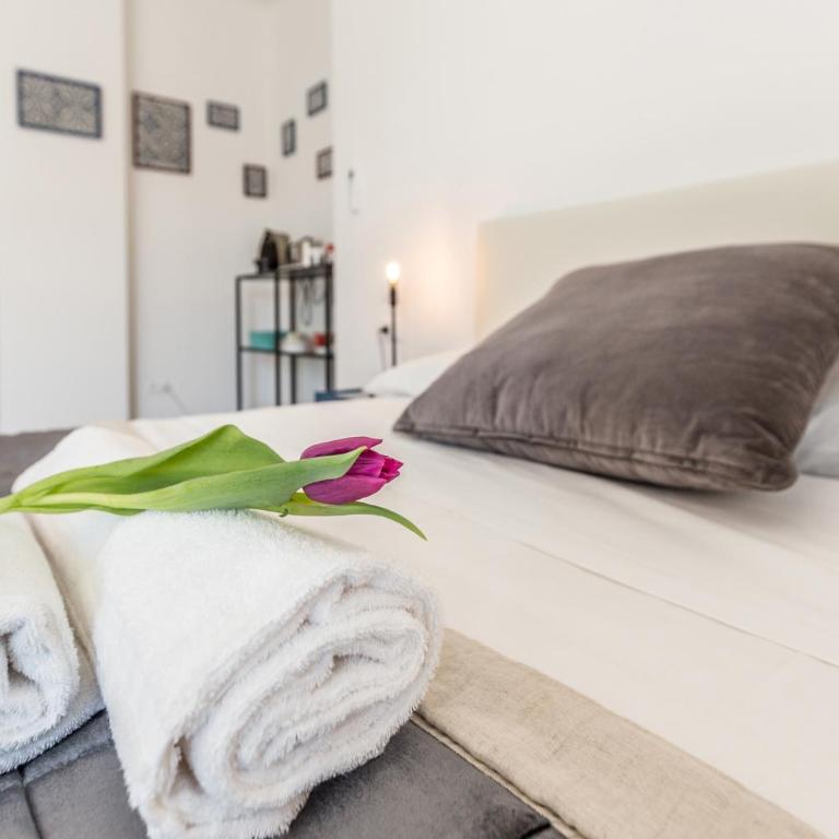 Central City Rooms Executive Suite - Appartamento con 1 Camera da Letto - 17