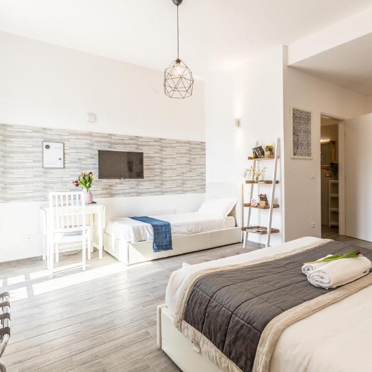 Central City Rooms Executive Suite - Appartamento con 1 Camera da Letto - 8