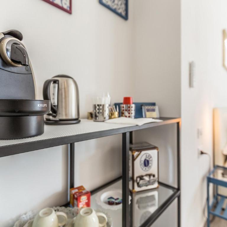 Central City Rooms Executive Suite - Appartamento con 1 Camera da Letto - 10