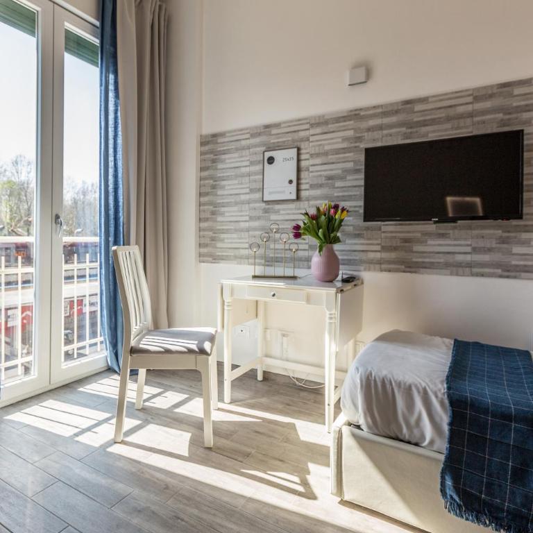 Central City Rooms Executive Suite - Appartamento con 1 Camera da Letto - 9
