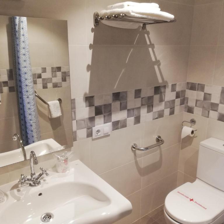 El Cantil - Double Room - Disability Access - 3