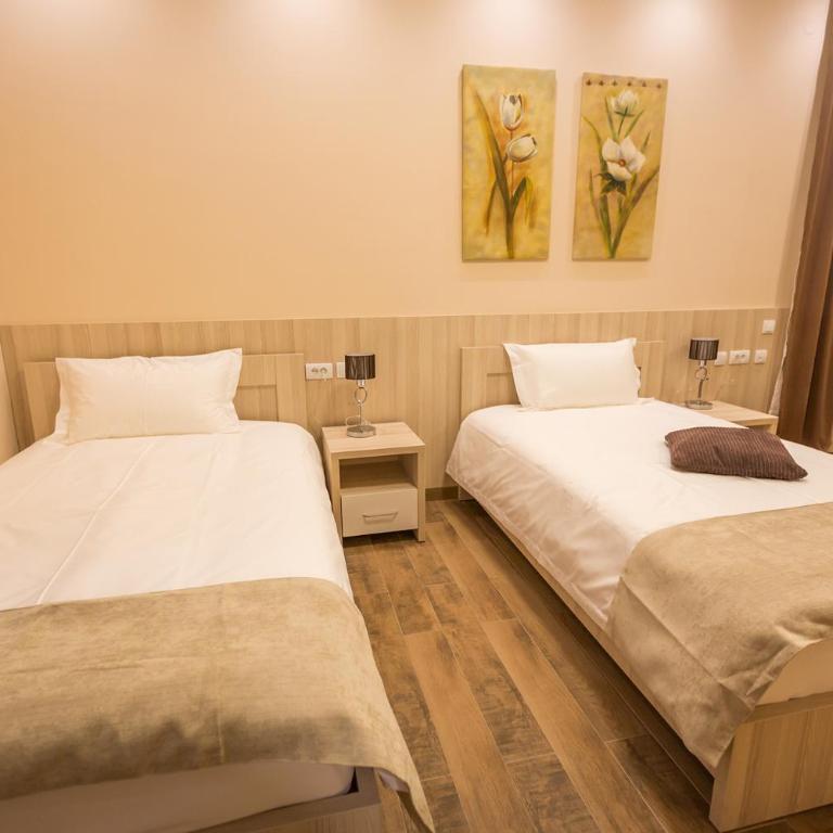 Hotel Mar Garni - Superior Dvokrevetna Soba sa Zasebnim Krevetima - 9