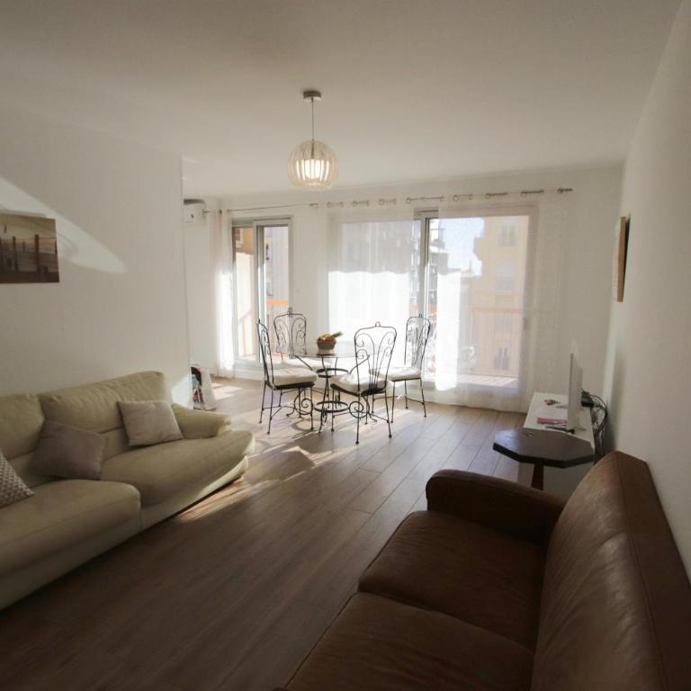 Le Renoir - Appartement avec Terrasse - 13