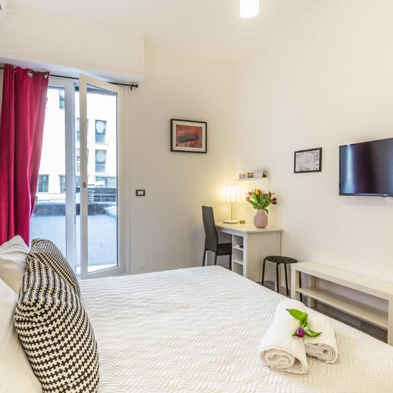 Central City Rooms - Camera King Deluxe - 16