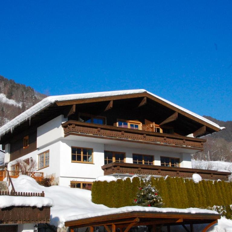 Landhaus Bergner Alm - Apartment mit Blick auf die Berge - 32