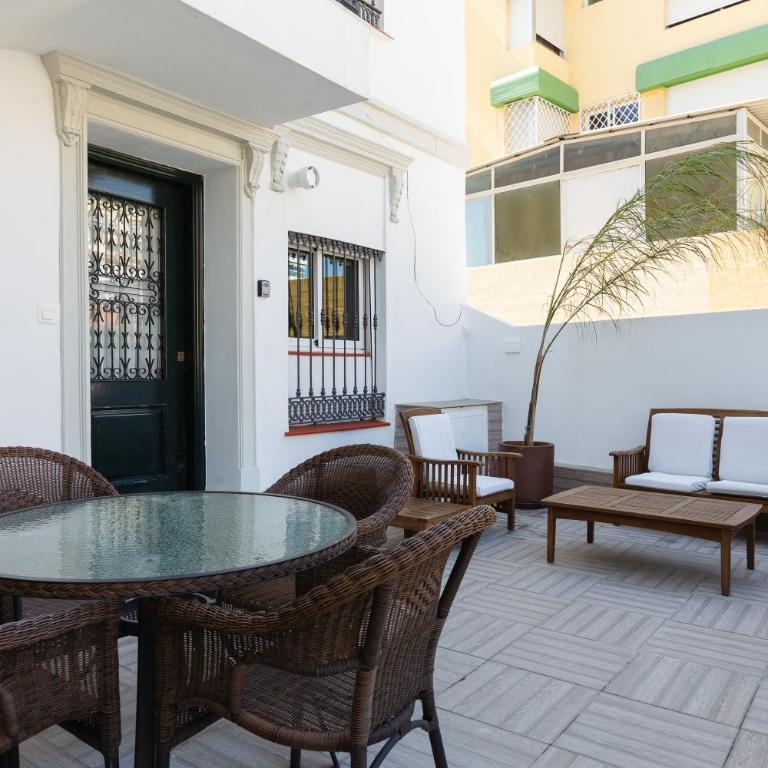 Apartamento con vistas al mar - Apartamento de 2 dormitorios - 14