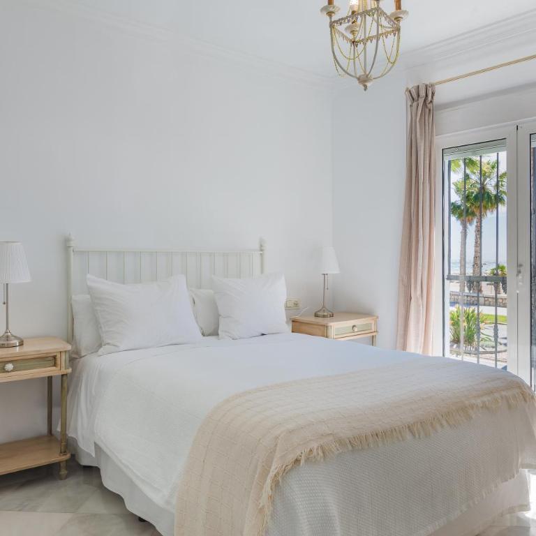 Apartamento con vistas al mar - Apartamento de 2 dormitorios - 5
