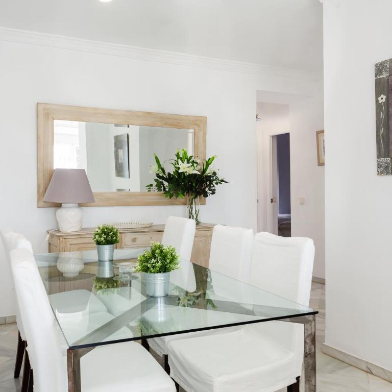 Apartamento con vistas al mar - Apartamento de 2 dormitorios - 10