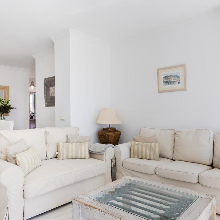 Apartamento con vistas al mar - Apartamento de 2 dormitorios - 13