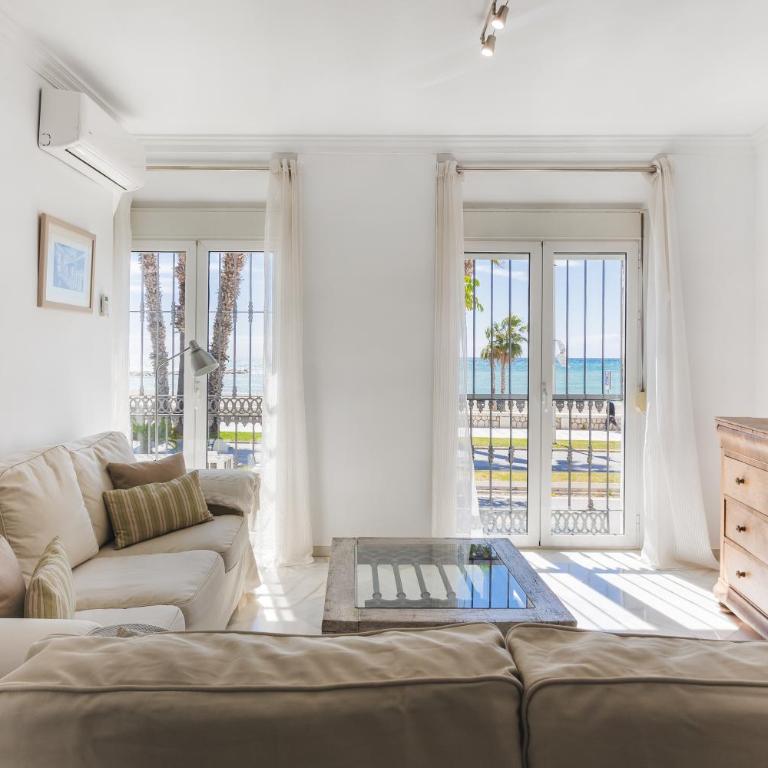 Apartamento con vistas al mar - Apartamento de 2 dormitorios - 1