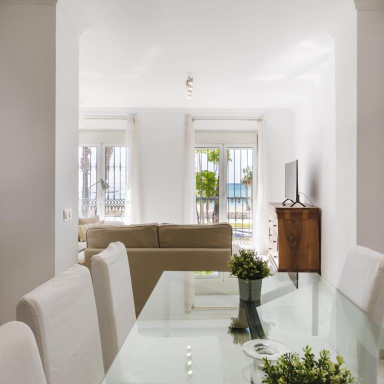 Apartamento con vistas al mar - Apartamento de 2 dormitorios - 9
