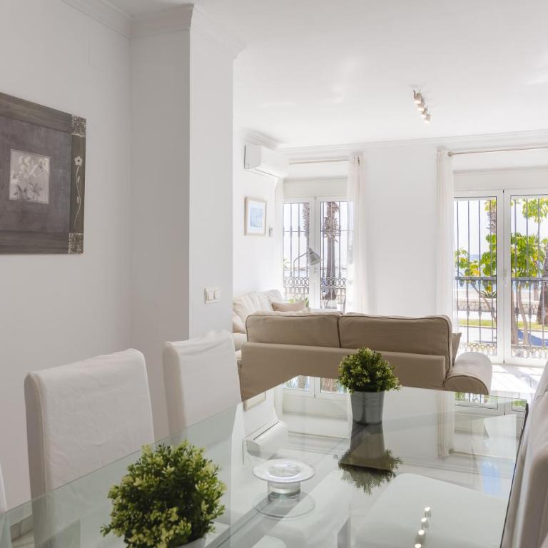 Apartamento con vistas al mar - Apartamento de 2 dormitorios - 3
