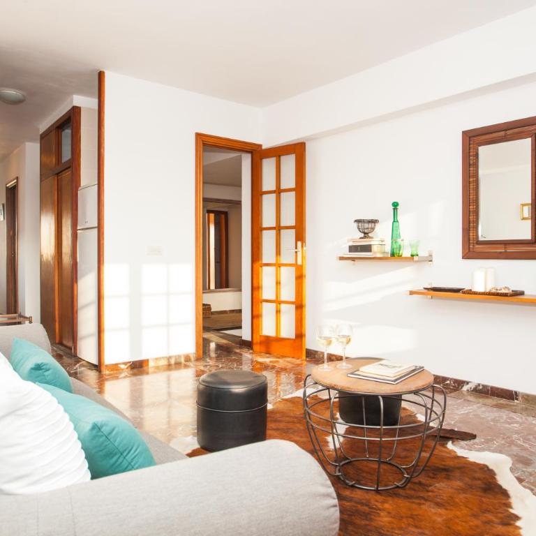 Bennassar 3 - Apartamento con vistas a las montañas - 12