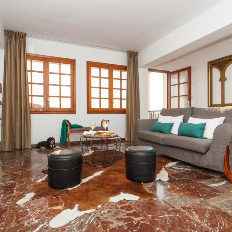 Bennassar 3 - Apartamento con vistas a las montañas - 11