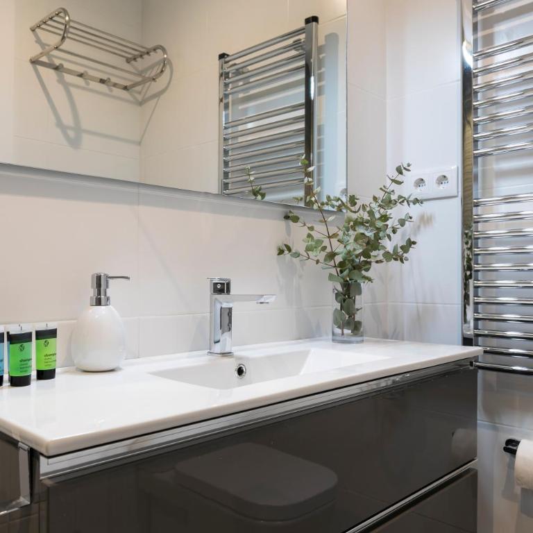 Feelathome San Marcos Apartments - Apartamento interior de 1 dormitorio - 4