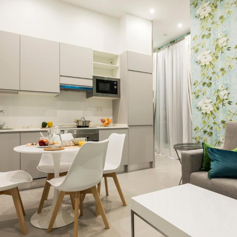 Feelathome San Marcos Apartments - Apartamento interior de 1 dormitorio - 2