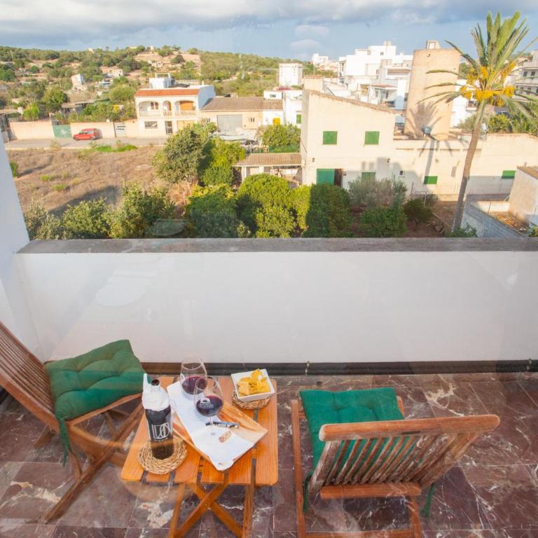 Bennassar 3 - Apartamento con vistas a las montañas - 3