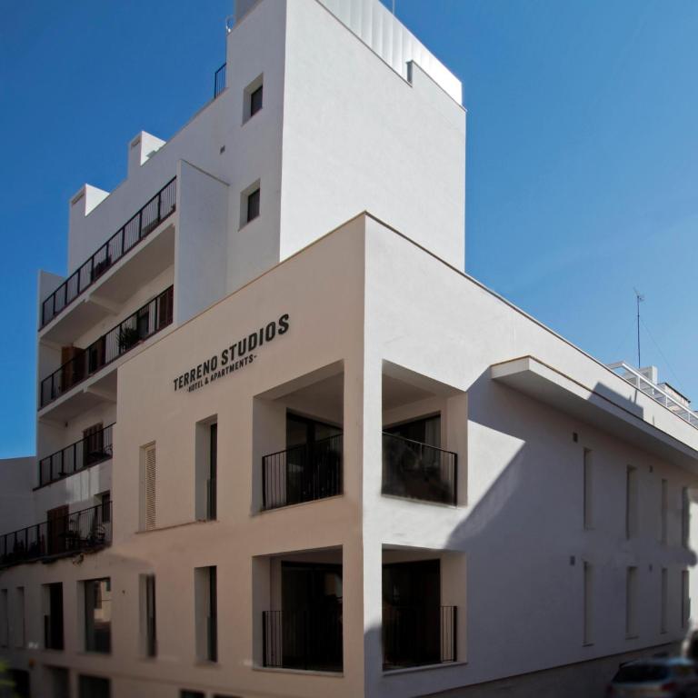 Terreno Suites - Apartamento de 1 dormitorio - 5