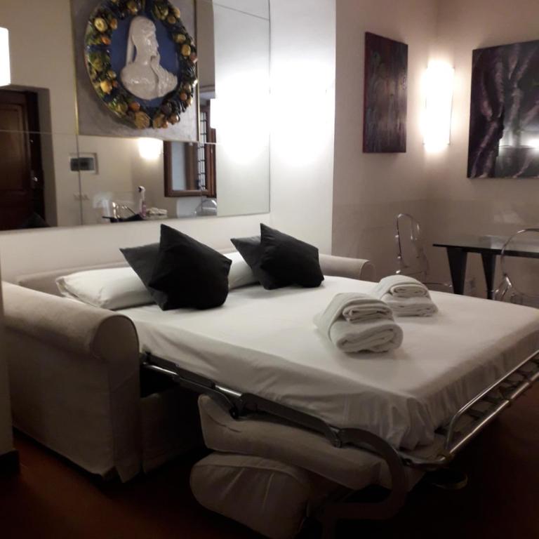 Navona apartment - Appartamento Deluxe - 10
