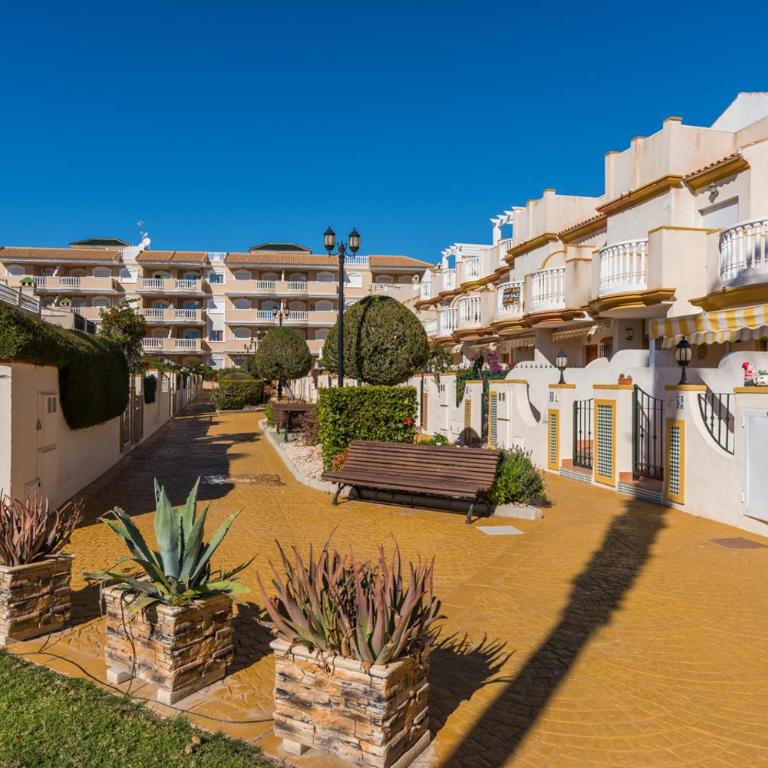PENTHOUSE CABO ROIG - ALDEAS I - Apartamento de 2 dormitorios - 27